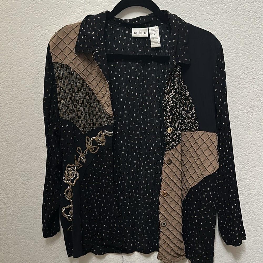 Vintage Button Down - image 2